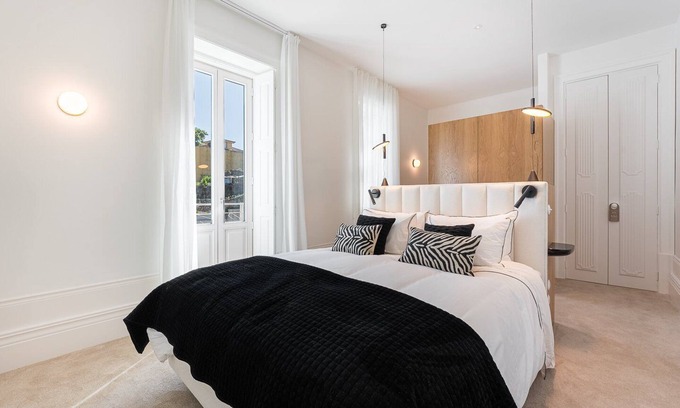 Lordelo do Ouro e Massarelos Apartment | GuestReady - DPV GuestHouse - Room 6