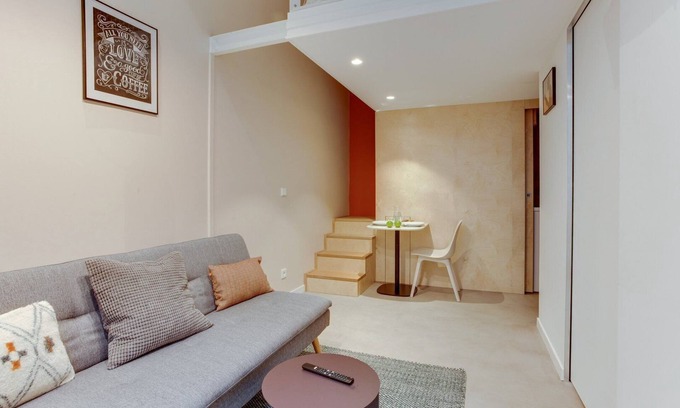 Terreaux - Bat d'argent Apartment | GuestReady Essential- Hotel de Ville - Hypercentre