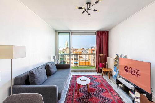 Les Puces de Saint-Ouen Apartment | GuestReady - Excelente Aptos perto de Antique District