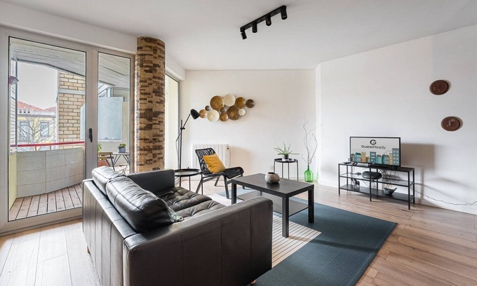 Senhora da Hora Apartment | GuestReady - Family-Friendly Escape in Porto