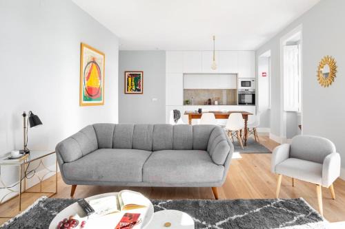 Sao Cristovao e Sao Lourenco Apartment | GuestReady - Fantastic flat near S. Jorge Castle
