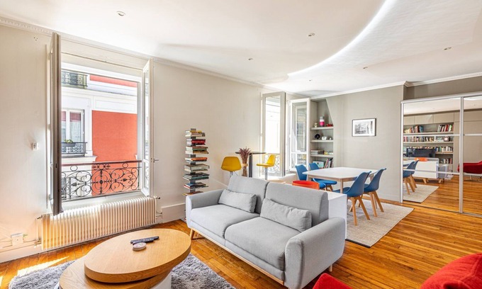 Croulebarbe Apartment | GuestReady - Fantastic stay near Place d'Italie