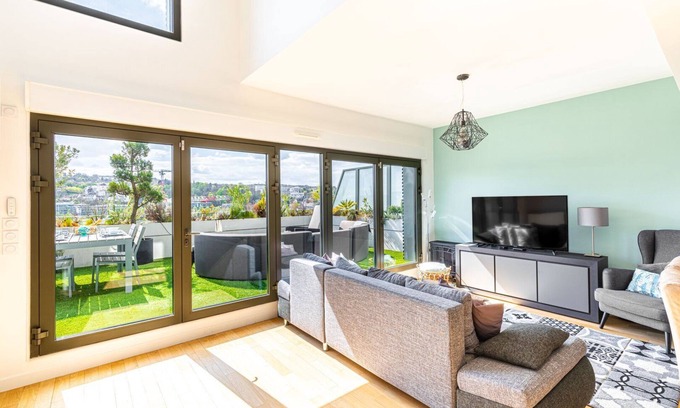 Billancourt–Rives de Seine House | GuestReady - Fantastic retreat near Paris