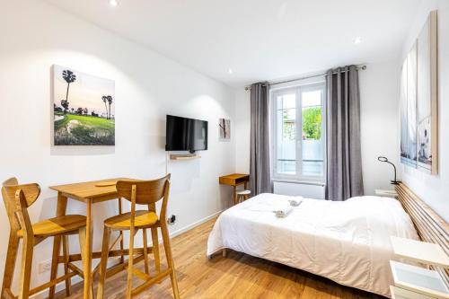 Le Vieux Saint-Maur Apartment | GuestReady - Cosy studio in Saint-Maur-des-Fossés
