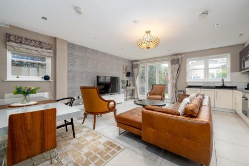 Fulham Apartment | GuestReady - Fulham oasis retreat with garden