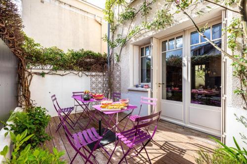 Parchamp–Albert Kahn House | GuestReady - Maison de Charme près de la Nature