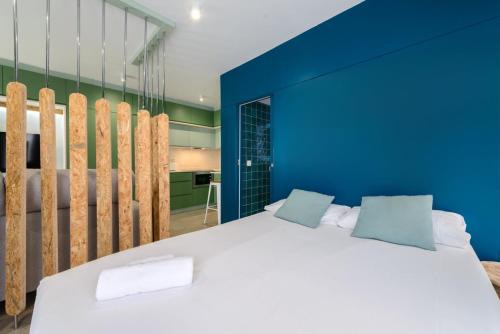 Moscardo Apartment | GuestReady - Madrid trendy studios