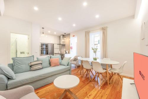 Falca Apartment | GuestReady - Modern atmosphere in Lisbon