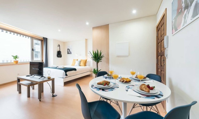 Boavista Apartment | Guestready - Musichall