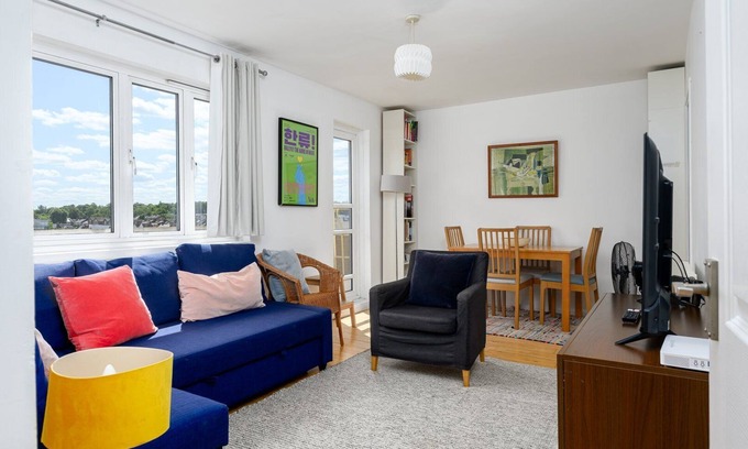 Southwark Apartment | GuestReady - Penthouse Flat in Trendy Peckham