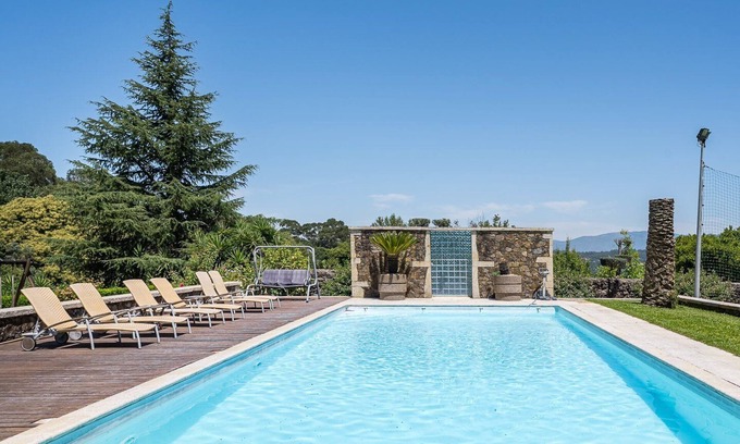 Ponte de Lima House | GuestReady - Relaxing experience in Queijada