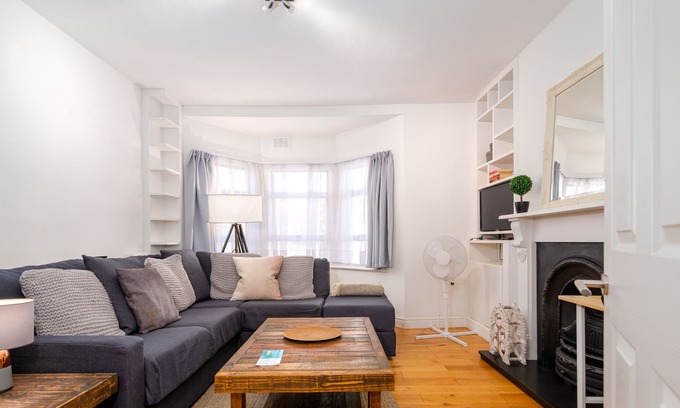 West Hampstead Apartment | GuestReady - Relaxing stay in London suburb