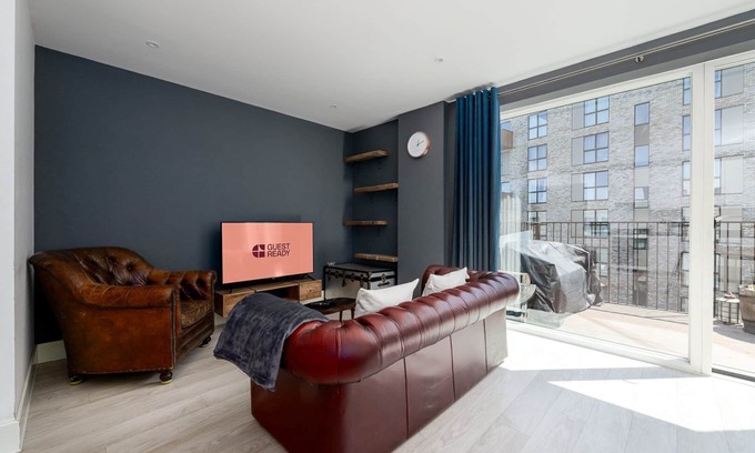 Park Royal Apartment | GuestReady - Relaxing stay near Wembley