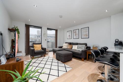 Bow Apartment | GuestReady - Sophisticated home in London