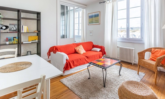 Saint Augustin Apartment | GuestReady - Stade Chaban Delmas Flat for 4