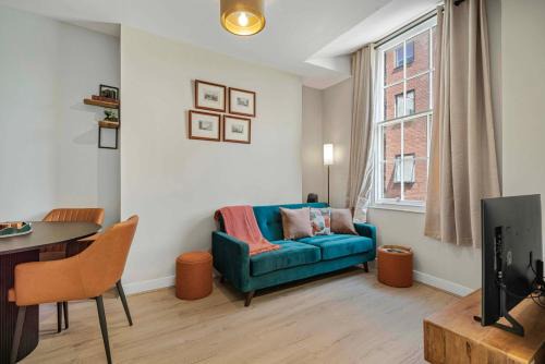 St George's Quarter Apartment | GuestReady - Stylish getaway in Liverpool