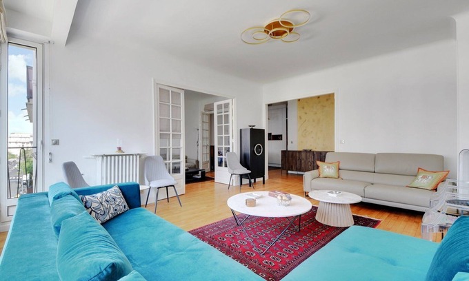 Passy Apartment | GuestReady - Stylish retreat near Trocadéro Square