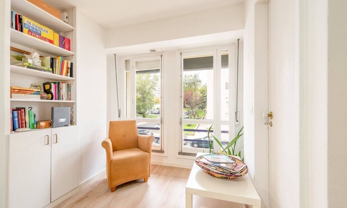 Lumiar Apartment | GuestReady - Stylish Telheiras Apartment