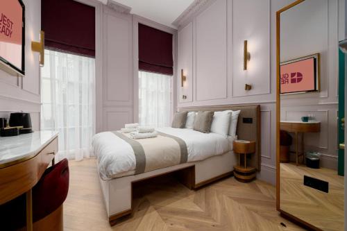 Fitzrovia Apartment | GuestReady - The Fitzroy Hotel