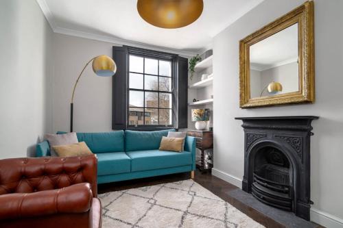 Camden Town Apartment | GuestReady - Top Floor Chic Camden Flat