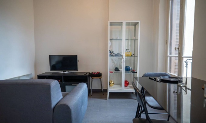Vernier Apartment | GuestReady - Tranquil City Haven in the Heart Nice