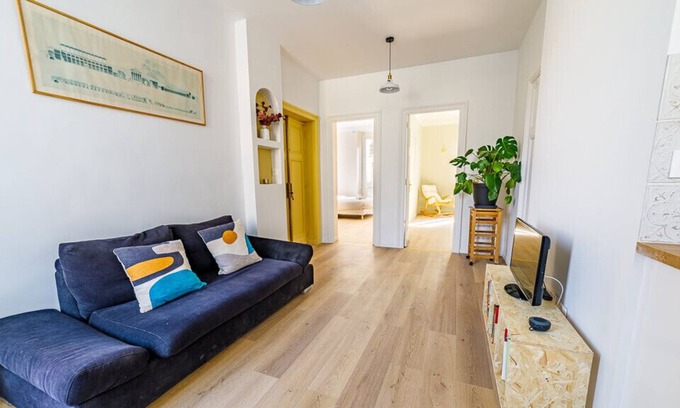 Les Cinq Avenues Apartment | GuestReady - Trendy escape in the 4th Arr.