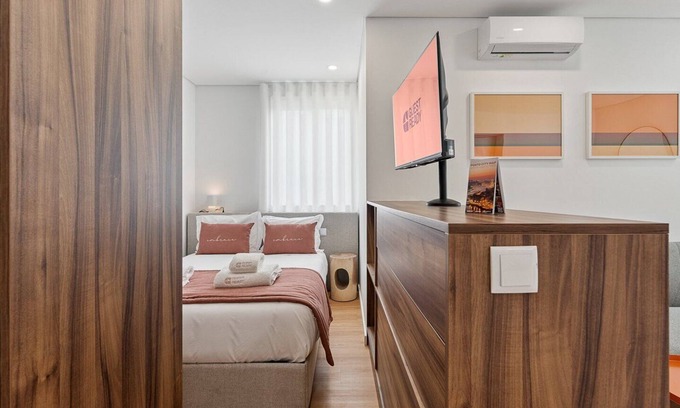 Ramalde Apartment | GuestReady - Tutti Frutti Studio - Damascus