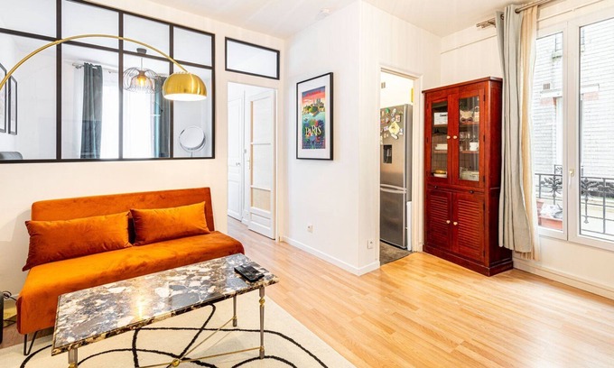 Bois-Colombes Apartment | GuestReady - Unique hideaway in Asnières-sur-Seine