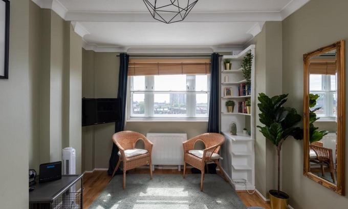 Elephant and Castle Apartment | GuestReady - Wonderful 1BR Flat - Elephant&Castle
