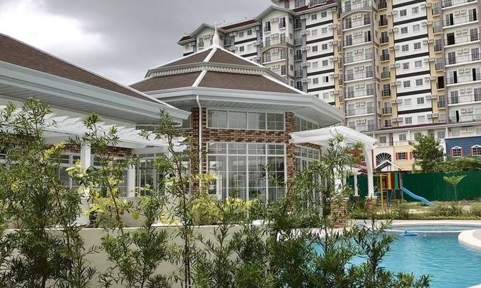 Guadalupe Condo | Guestrooms in Apple One Residences
