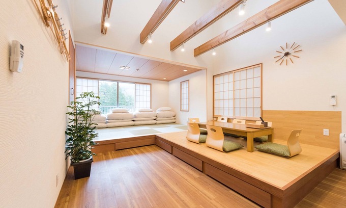Miyanoshita Apartment | Guestvilla Hakone Miyanoshita