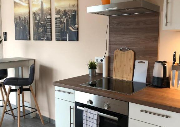 Guetersloh Apartment | Guetsel-Lodge - Δ