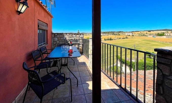 Les Piles House | Guialmons Casa Rural