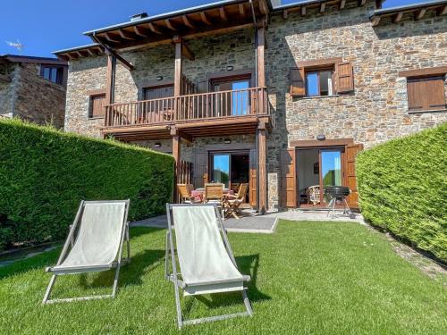Guils de Cerdanya Ski Chalet | Guils Cal Peiró