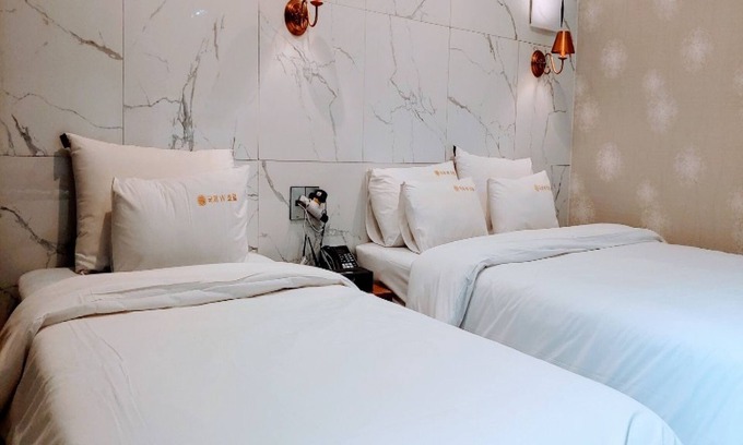 Gwangju Hotel | Gukje Business Hotel