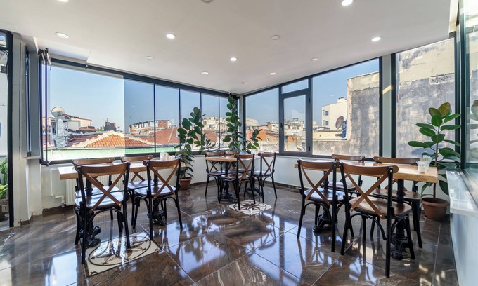 Fatih Hotel | Gul Otel