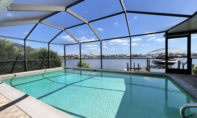 Eight Lakes House | Gulf Access Lake View Just renovated dream vacation home!