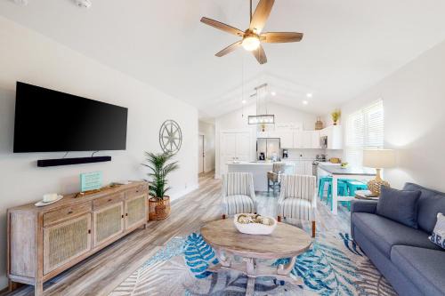 Ono Island House | Gulf Breeze Cottage