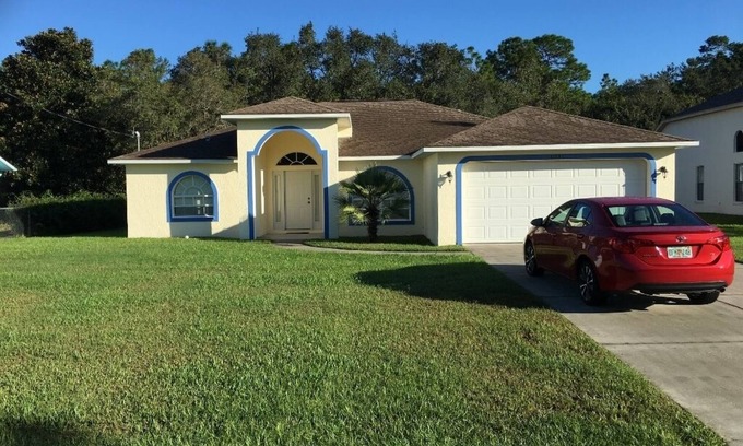 Spring Hill House | gulf coast haven !