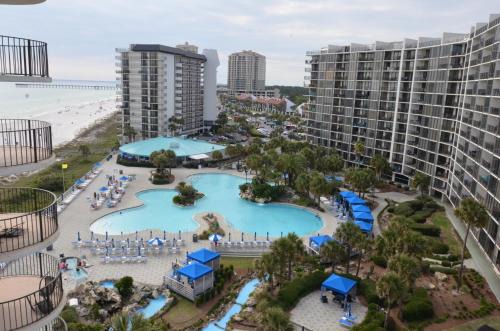 Panama City Beach Apartment | Gulf front condo