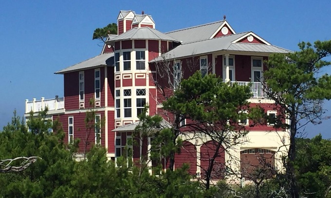 Cape San Blas House | GULF FRONT - Private Pool, Boardwalk, & Elevator, Decks Galore, Pets Welcome