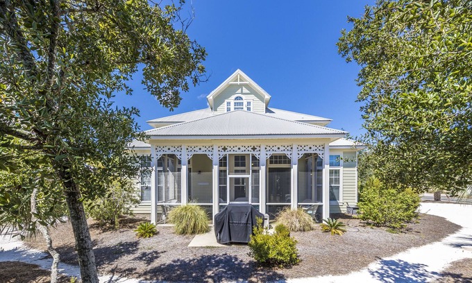 Fort Morgan House | Gulf Haven