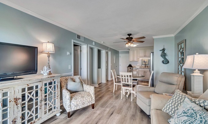 Fort Morgan Condo | Gulf Shores Plantation III