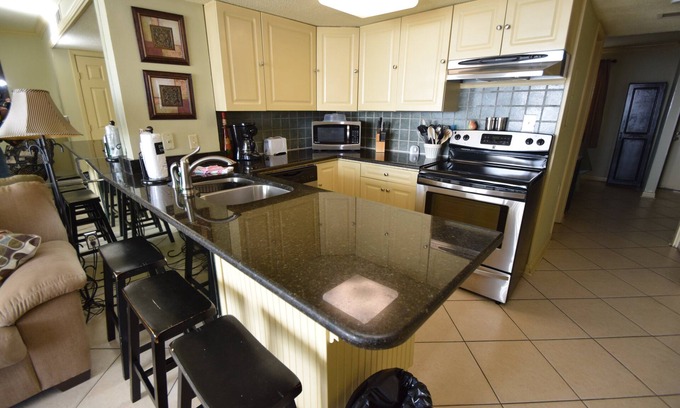 Gulf Shores Condo | Gulf Shores Surf & Racquet Club