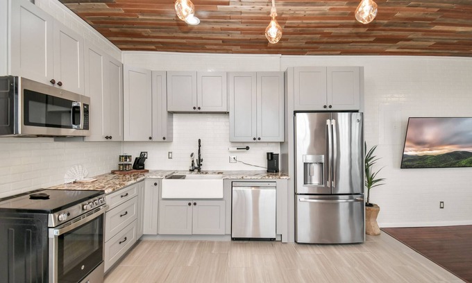 Galveston Apartment | Gulf Siesta