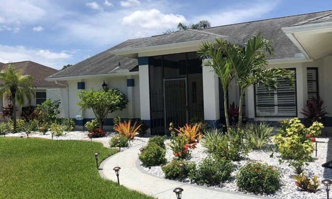 Long Meadow House | Gulf Tranquility FL