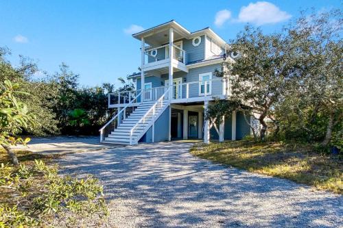 Surf Side Shores House | Gulf View Hideaway