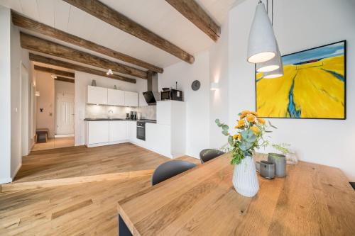 Dornum Apartment | Gulfhof Polder72 Polder72 4 Ine