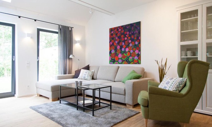 Dornum Apartment | Gulfhof Polder72 Polder72 5 Eger