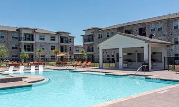 Texas City Apartment | Gulfside Getaway near Galveston w/Pool, Gym & Parking